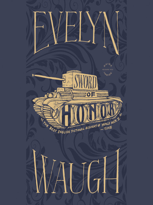 Title details for Sword of Honor by Evelyn Waugh - Available